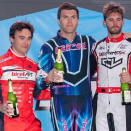 Las Vegas: Formal gagne devant Kremers et Vigano, Denner malchanceux