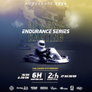 Nouveauté 2024: Le Mans Endurance Series Karting