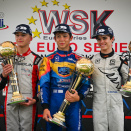 WSK Euro Series: Un final à Sarno radicalement différent du premier round à Franciacorta