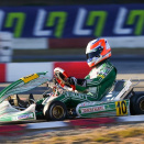 WSK Final Cup: 6e en KZ2, le Français Tom Leuillet méritait mieux !