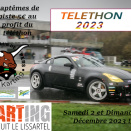 Téléthon 2023 à Pers: Faites monter les compteurs !