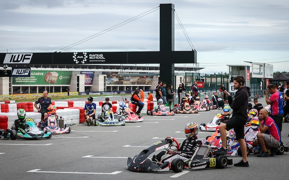 Après Adria, Le Mans et Portimao, Valencia recevra la prochaine Finale Internationale IAME