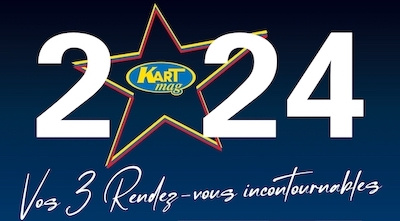 Le programme Kart Mag Organisation pour 2024
