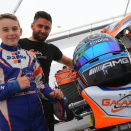 Galaxy Compétition, nouveau distributeur officiel Parolin Racing Kart en France