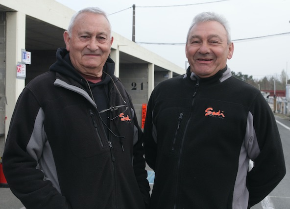 Grand technicien, pilote émérite et maître des 24H du Mans, Gérard Boulineau nous a quittés