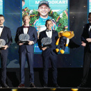 La CIK-FIA met ses champions 2023 en valeur à Nice lors de son gala annuel
