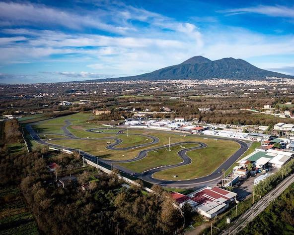 Finale Mondiale Rotax 2024: Direction Sarno en Italie !