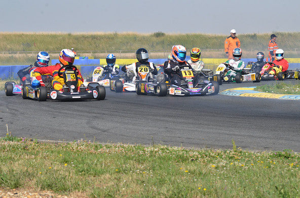 La saison de Formule 20.000 reprend le 25 février à Angerville avec quelques surprises…
