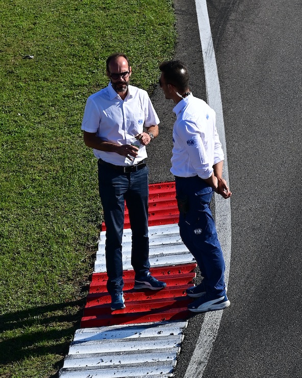 Aujourd'hui parti de la CIK-FIA après deux ans d'investissement, Alban Martinet a contribué aux décisions récemment prises