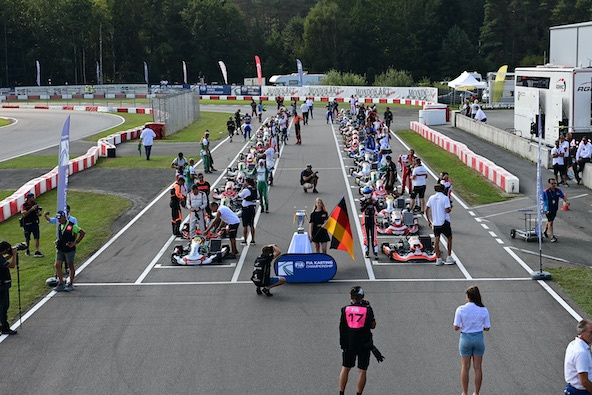 Le Conseil Mondial de la FIA valide les dernières décisions prises par la CIK