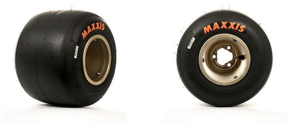 Pneus FIA Karting: C’est Noël avant l’heure pour le manufacturier Maxxis