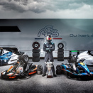 Pour seulement 60 €, tentez votre chance, roulez en kart et installez-vous à bord d’une F1 !