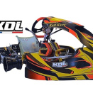 Un importateur France pour la prestigieuse marque de châssis Kali-Kart