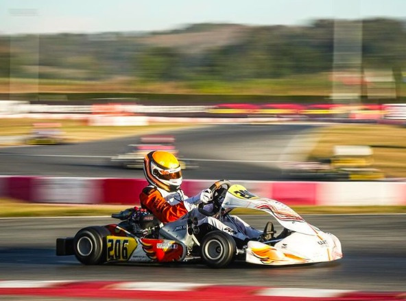 23 Français en piste dès ces 18-21 janvier 2024 à Lonato pour la WSK Champions Cup