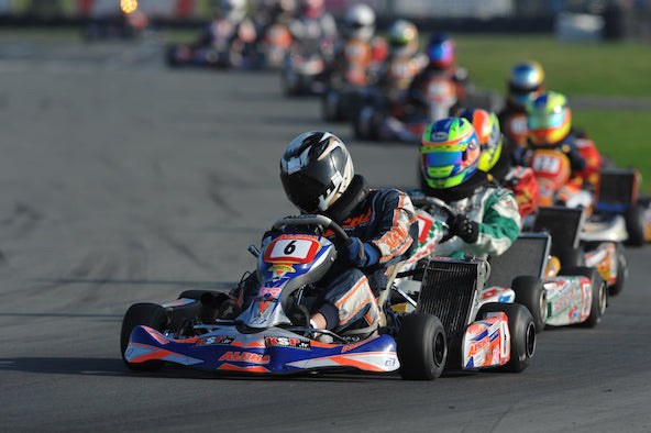 Gassin: Un grand nom du karting de retour en Superkart