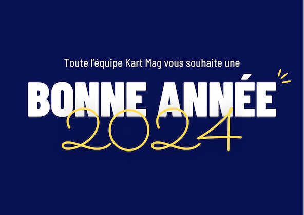 Meilleurs voeux pour 2024