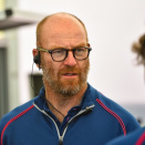 Olivier Maréchal, toujours actif comme motoriste en Belgique