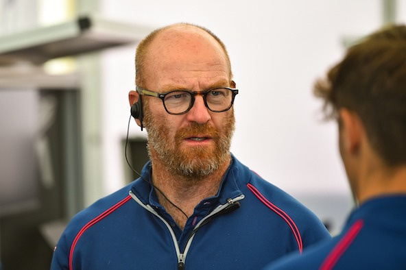 Olivier Maréchal, toujours actif comme motoriste en Belgique