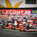 WSK Champions Cup à Lonato: Un dimanche après-midi difficile pour les Français