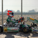 WSK Super Master Series 2024 à Lonato: Tom Leuillet sauve l’honneur côté Français