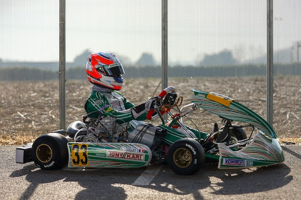 WSK Super Master Series 2024 à Lonato: Tom Leuillet sauve l’honneur côté Français