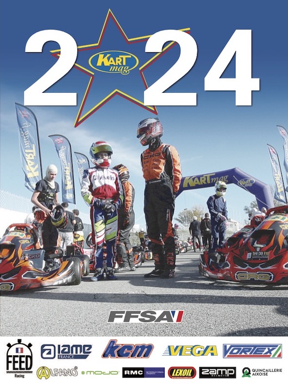 Decouvrez la presentation des epreuves Kart Mag et les engages de l Open Kart a Salbris