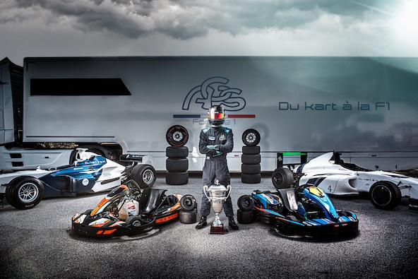 Du Kart à la F1 avec AGS: Dernière ligne droite pour s’inscrire