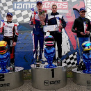 IAME France à Lyon: Rêve pour le Belge Sam Balota, cauchemar pour Ethan Pharamond