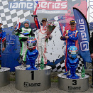IAME Series France / Lyon: Many Nuvolini dominateur en Mini 60