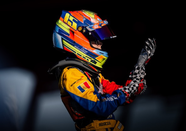 IAME Winter Cup: Top-10 pour Stan Ratajski et Antton Bouchard à Valencia