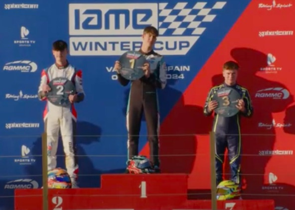 IAME Winter Cup / Valencia: Quel plateau, quel niveau et… quelle finale à élimination en X30 Senior !
