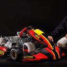 Le pilote de F1 Carlos Sainz lance sa marque de châssis, en partenariat avec l’usine OTK