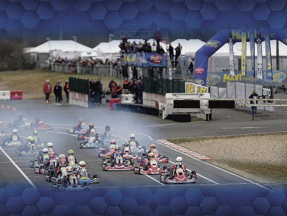 Open Kart Mag 2024 a Salbris-Le programme engages horaires est en ligne