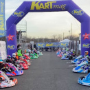 Open Kart Mag 2024 à Salbris: Le résultat des manches de qualification