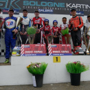 Open Kart Mag 2024 à Salbris: Les résultats du dimanche