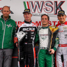 Retour sur la WSK à Franciacorta avec la victoire de Tom Leuillet en KZ