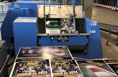 Sorti d’imprimerie, le numéro 219 de Kart Mag arrive dans vos boîtes aux lettres et en kiosque