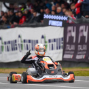 WSK Super Master Series à Cremona: De la pluie et une superbe victoire d’Emilien Denner