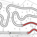 Encore un nouveau tracé pour le circuit international de Naples à Sarno