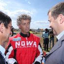 François Hurel, journaliste et pilote, nous a quittés