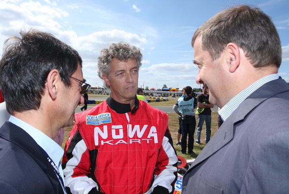 François Hurel, journaliste et pilote, nous a quittés