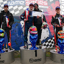 IAME Series France: Ewan Carrot inaugure le IAME S125 à Lyon