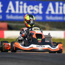 Le Français Arthur Poulain remporte la 35e édition du Trophée Andrea Margutti à Lonato en KZ2 !