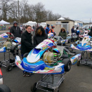 Suau Racing Kart: Un déplacement instructif et plein d’imprévus à Salbris