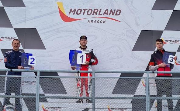 Une victoire en Espagne pour Adrien Renaudin en préparation pour le Championnat d’Europe