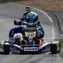 François Béliard inaugure la saison de Formule 20.000 sur le superbe site de Nontron