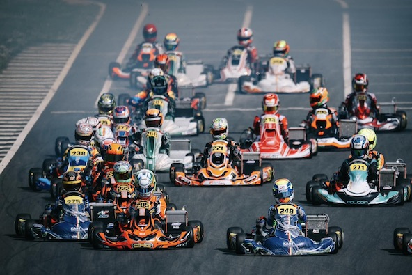 Le Belge Thibaut Ramaekers s’impose en OK au Val d’Argenton