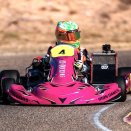 Pilote de la catégorie Nationale, Mia Oger gagne la sélection et rejoint les Iron Dames