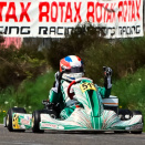 Rotax Euro Trophy (1/4): Victoire française en DD2 Master à Genk avec Nicolas Picot