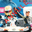 Trophée Anthoine Hubert 2024: Annulation et déception